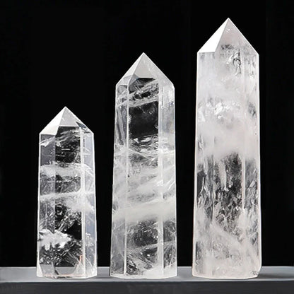 Natural Stone Crystals