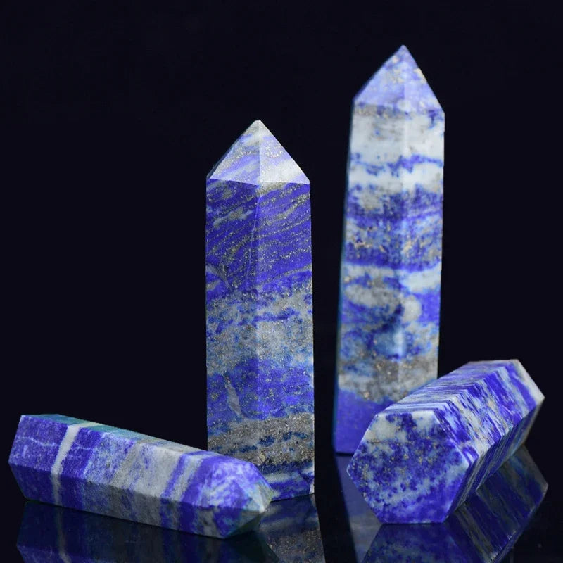 Natural Stone Crystals