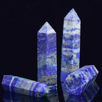 Natural Stone Crystals