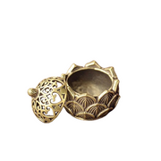 Copper Incense Burner