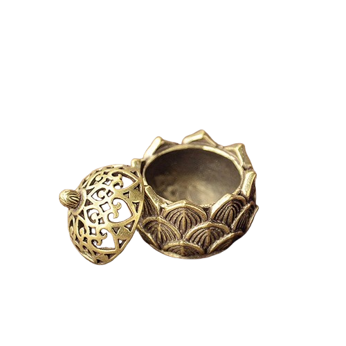 Copper Incense Burner