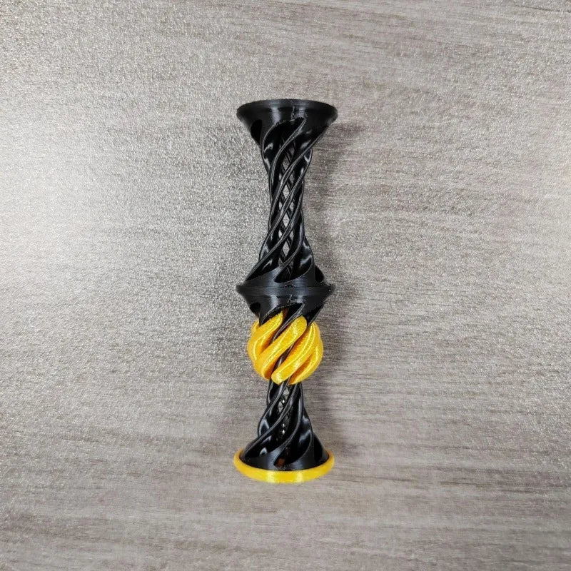 3D Printed Impossible Pyramid Fidget Toy