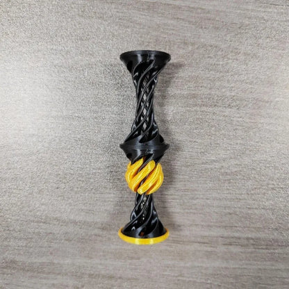 3D Printed Impossible Pyramid Fidget Toy