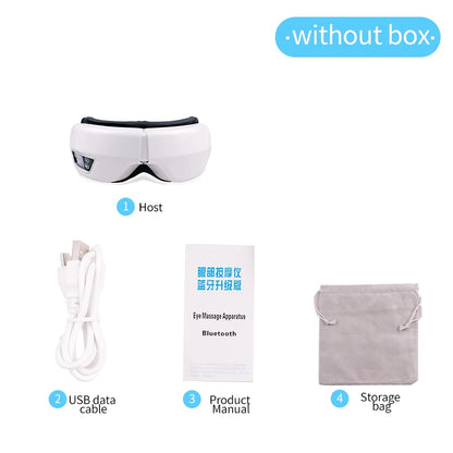 Smart Eye Massager