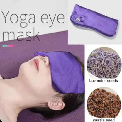 Sleep Aid Meditation Eye Pillow