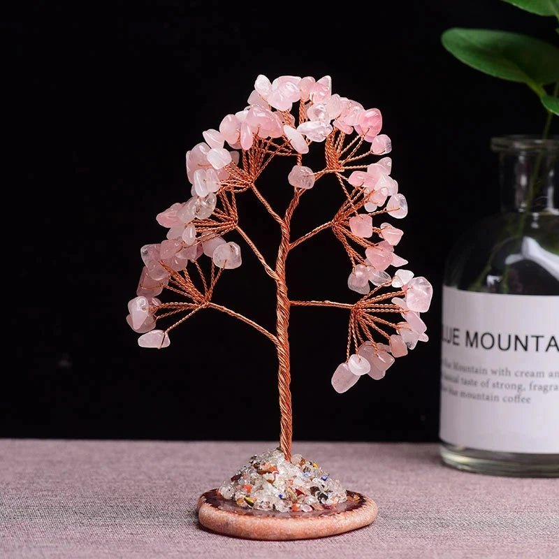 Mini Gemstone Tree