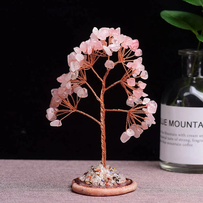 Mini Gemstone Tree