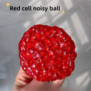 Ice Beads Stress Relief Squishy Balls