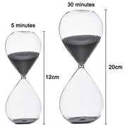 Minutes Sand Watch Hourglass Sandglass