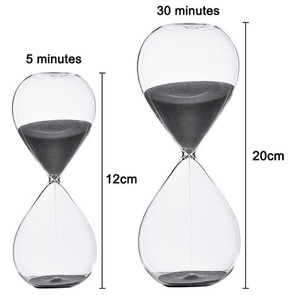 Minutes Sand Watch Hourglass Sandglass