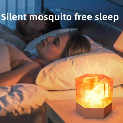 Natural Himalayan Crystal Salt Lamp
