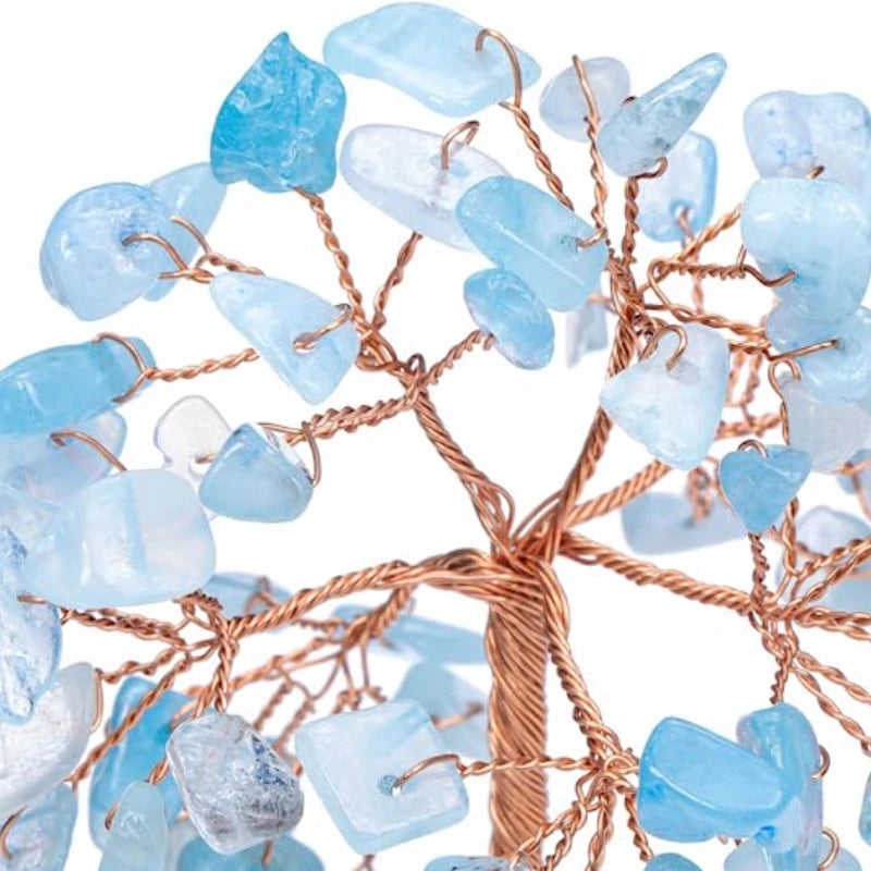 Mini Gemstone Tree
