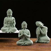 Buddha Garden Statue