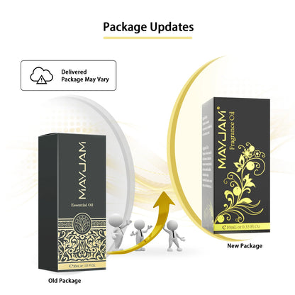Coffee Mandarin Aroma Oil