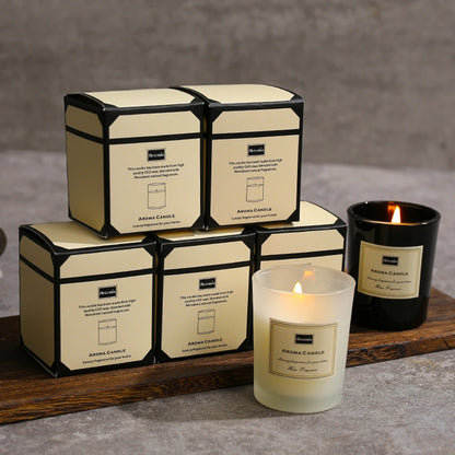 Romantic Scented Candles