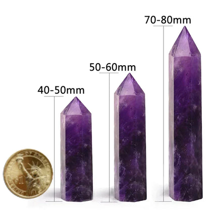 Natural Stone Crystals