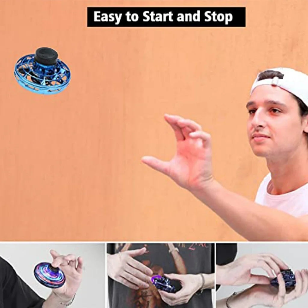 LED Fidget Spinner