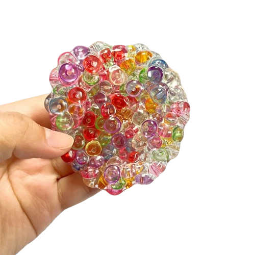 Ice Beads Stress Relief Squishy Balls
