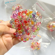 Ice Beads Stress Relief Squishy Balls