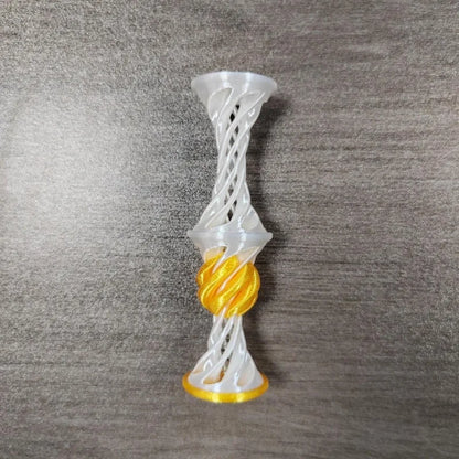 3D Printed Impossible Pyramid Fidget Toy
