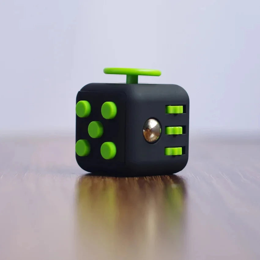 Fidget Anti Stress Dice