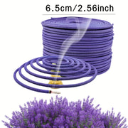 Lemongrass Lavender Essential Coils