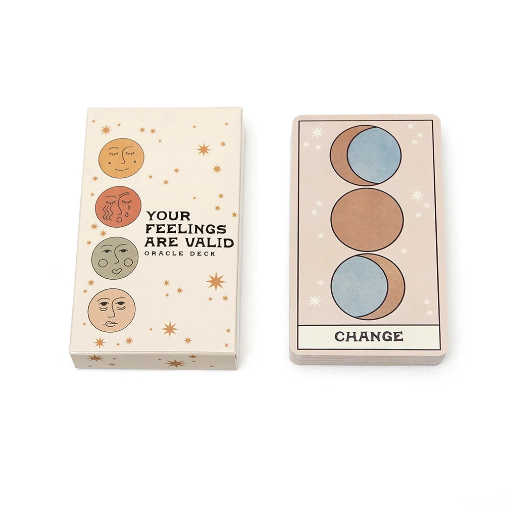 Oracle Deck
