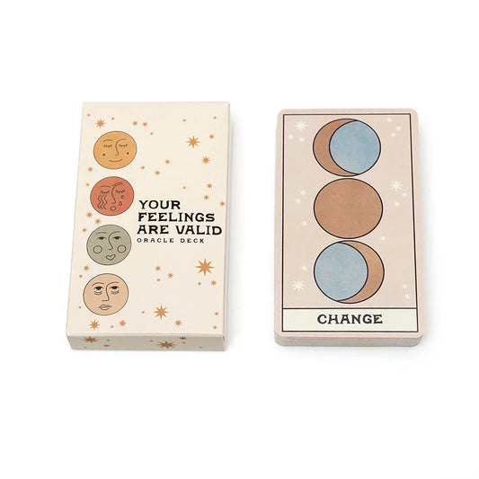 Oracle Deck