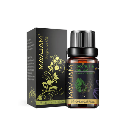 Coffee Mandarin Aroma Oil