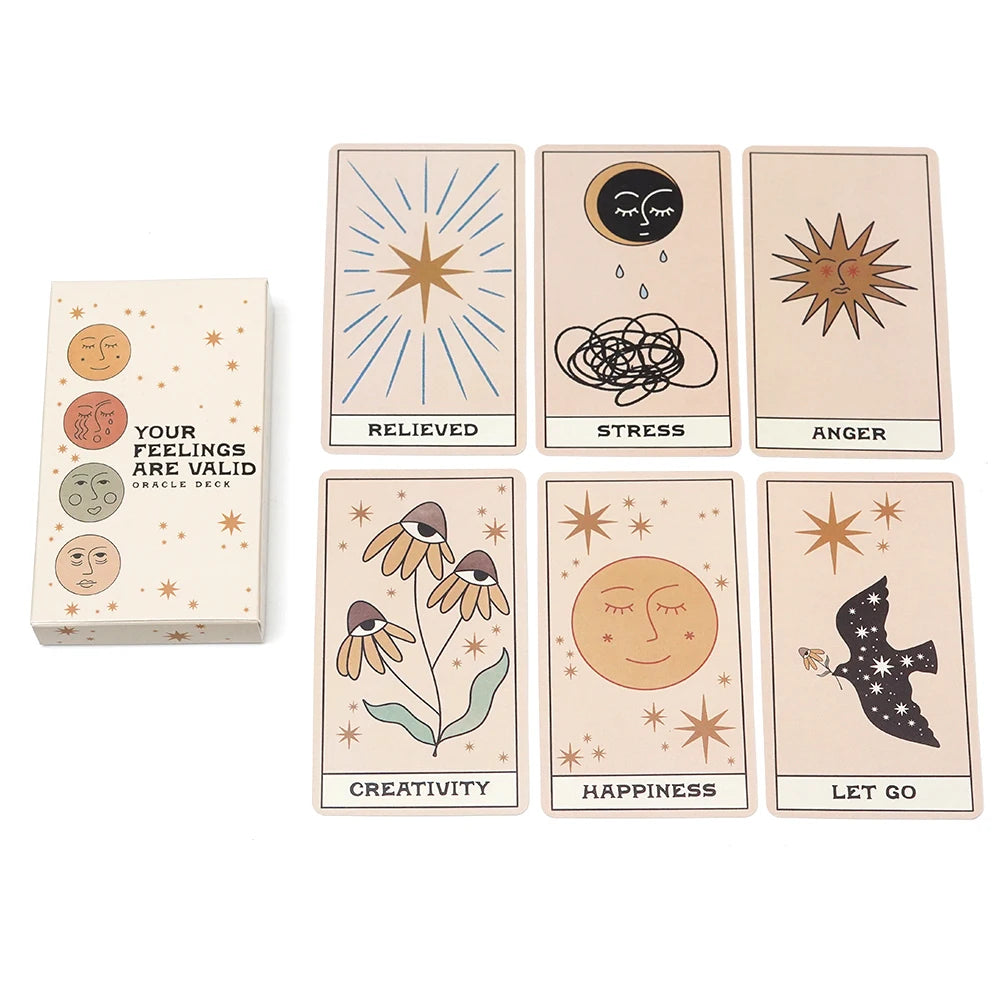 Oracle Deck